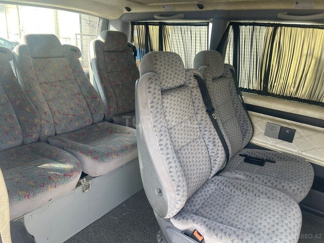 Mercedes Vito 114-6