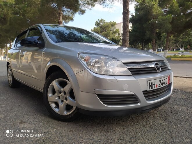 Opel Astra 2007, 261,226 km - 1.4 l - Sumqayıt