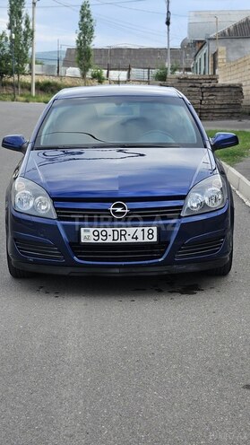 Opel Astra-1