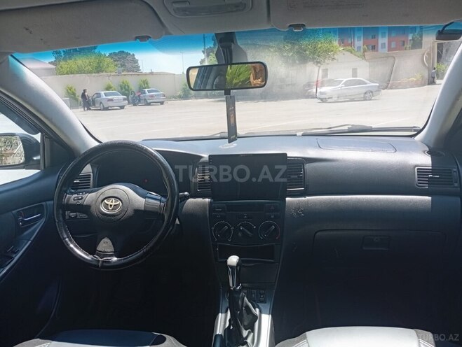 Toyota Corolla-8