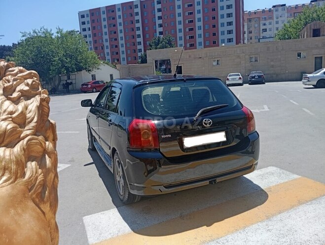 Toyota Corolla-5