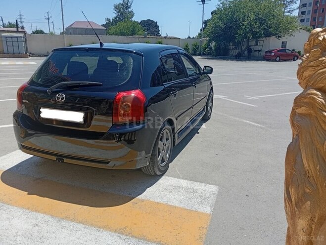 Toyota Corolla-6