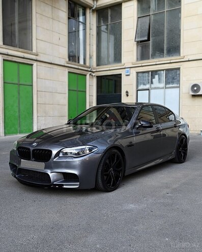 BMW 520-3