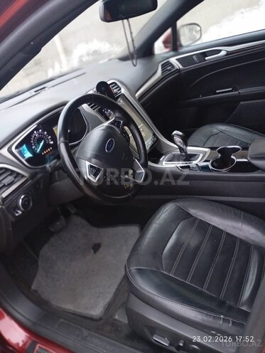 Ford Fusion (North America)-5