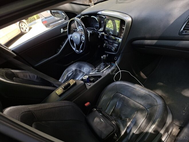 Kia Optima-10