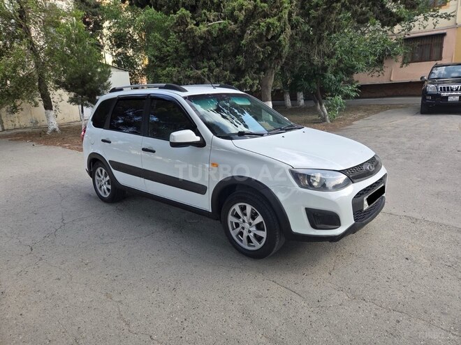 LADA (VAZ) Kalina-4