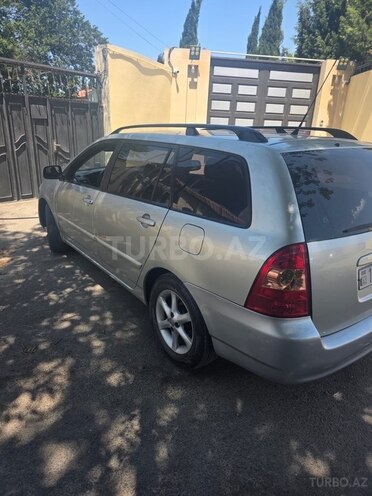 Toyota Corolla-7