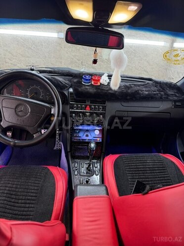 Mercedes C 230-9