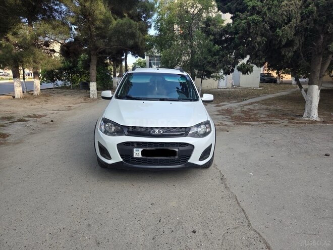LADA (VAZ) Kalina-1