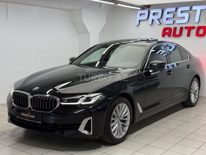 BMW 520-1