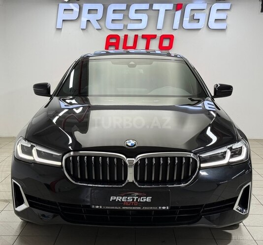 BMW 520-3