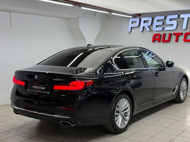 BMW 520-4