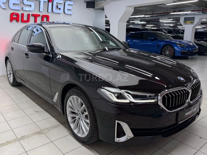 BMW 520-2