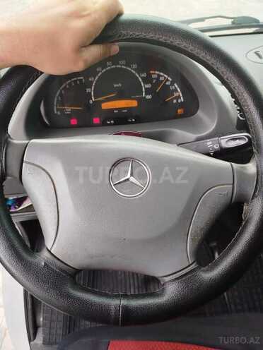 Mercedes Sprinter 316-11