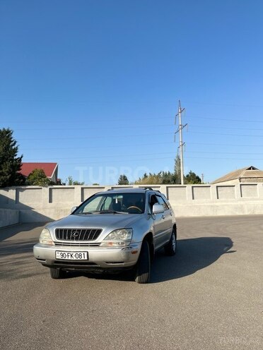 Lexus RX 300-5