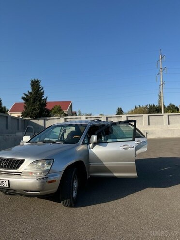 Lexus RX 300-6