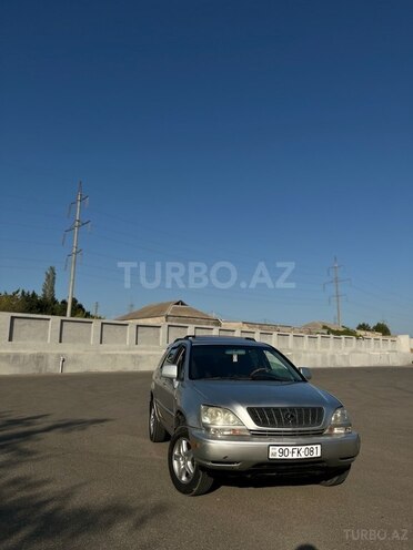 Lexus RX 300-1