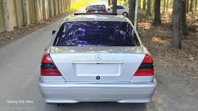 Mercedes C 220-3
