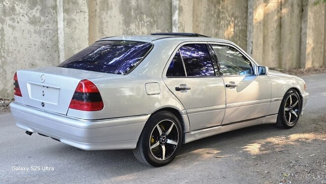 Mercedes C 220-5