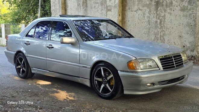 Mercedes C 220-6