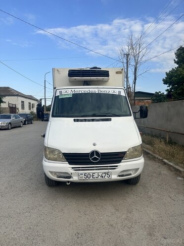 Mercedes Sprinter 316-1