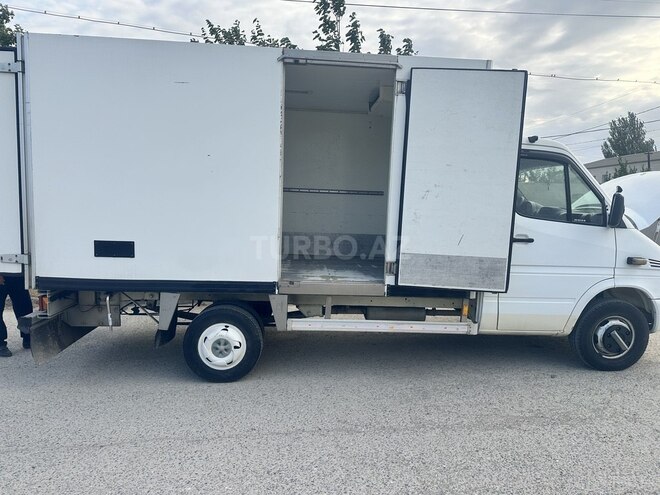 Mercedes Sprinter 316-5