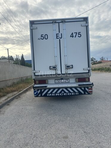 Mercedes Sprinter 316-2