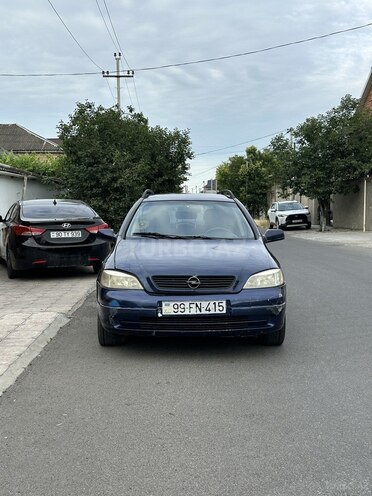 Opel Astra-3