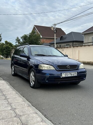 Opel Astra-1