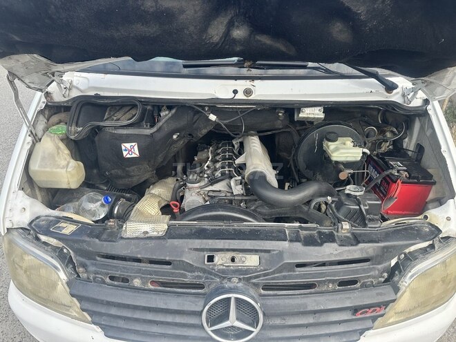 Mercedes Sprinter 316-7