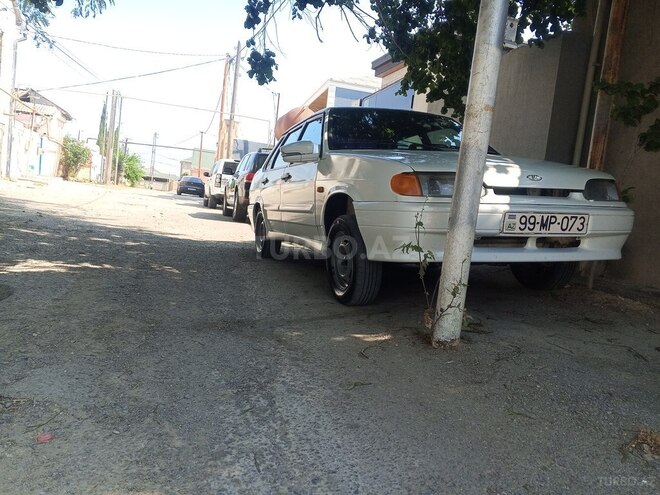 LADA (VAZ) 2115-2