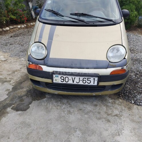 Daewoo Matiz-2