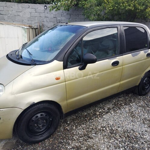 Daewoo Matiz-3