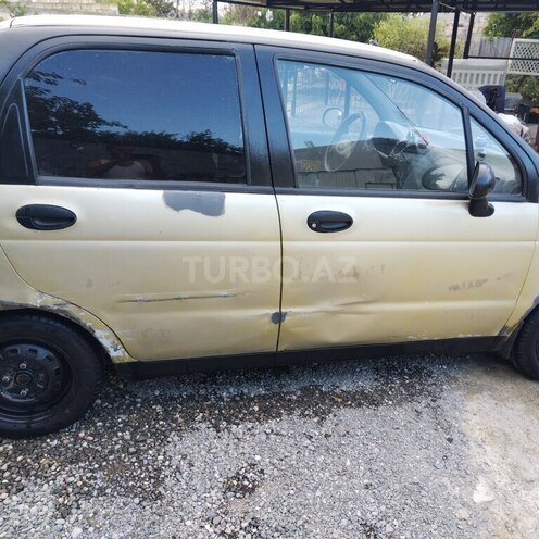 Daewoo Matiz-4