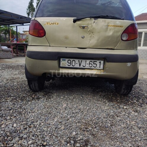 Daewoo Matiz-5