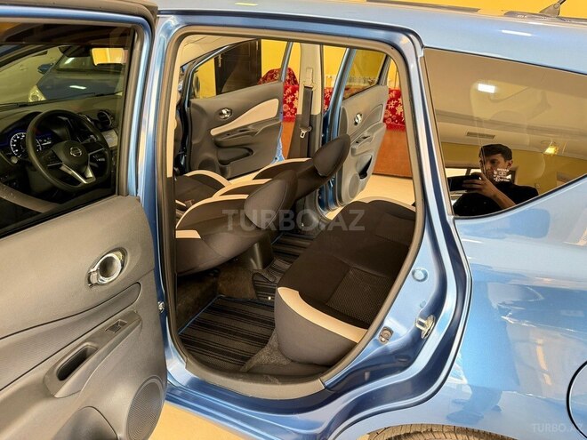 Nissan Note-13