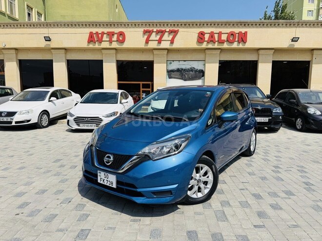 Nissan Note-1