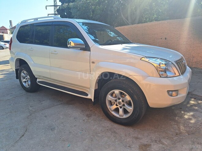Toyota Land Cruiser Prado-8