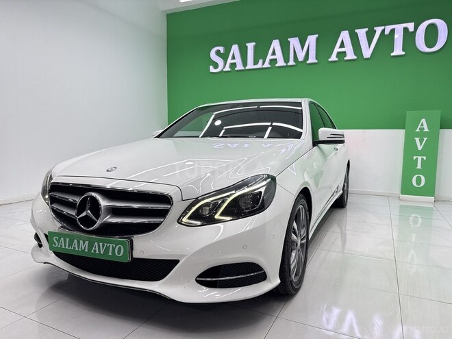 Mercedes E 220-3
