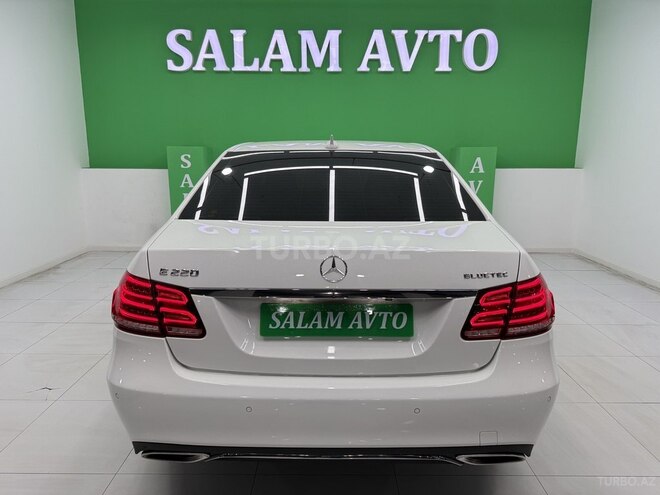 Mercedes E 220-5