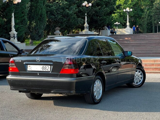 Mercedes C 180-5
