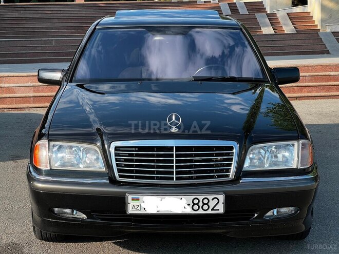Mercedes C 180-1
