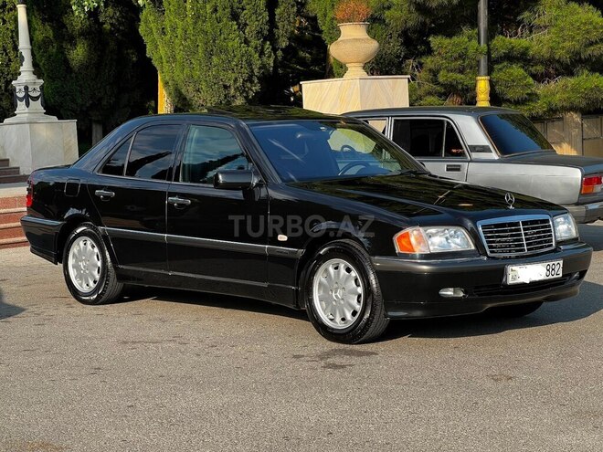 Mercedes C 180-3