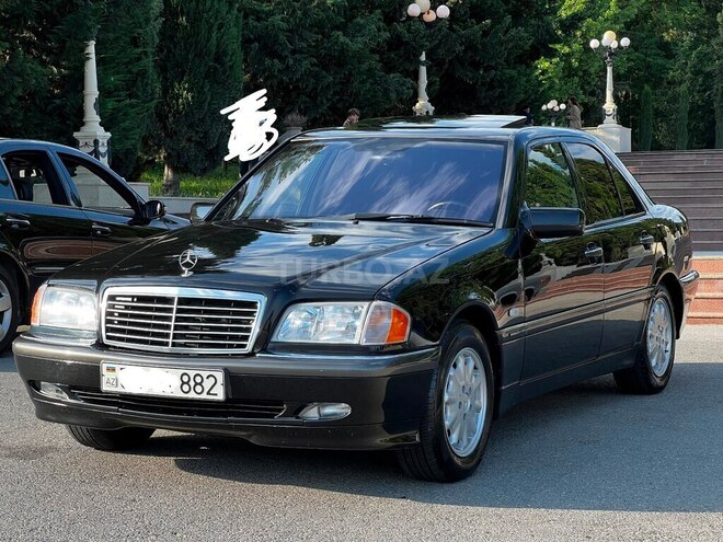 Mercedes C 180-2