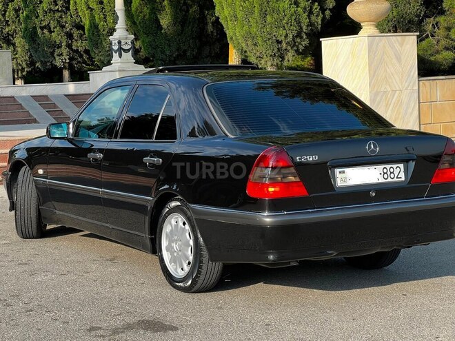 Mercedes C 180-7