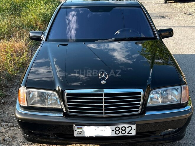 Mercedes C 180-8