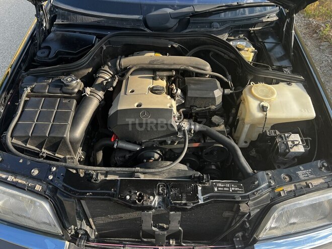 Mercedes C 180-14