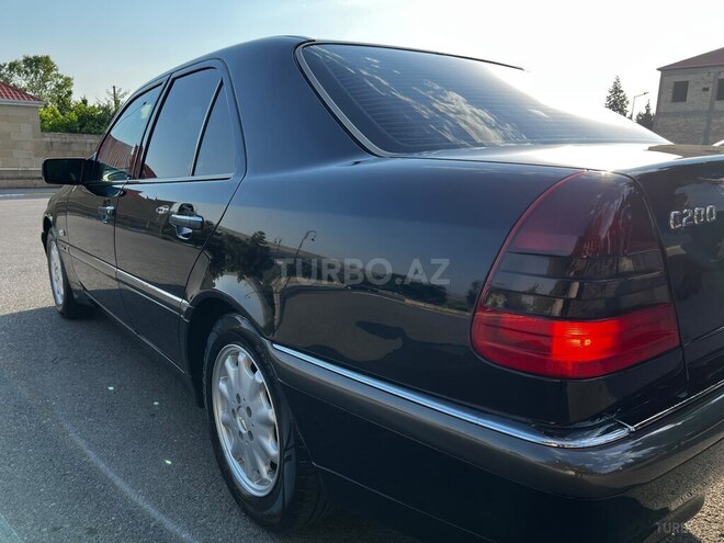 Mercedes C 180-18