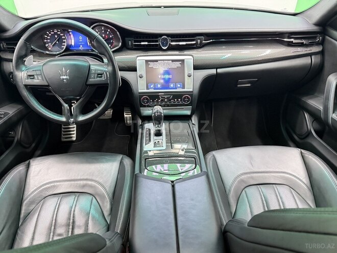 Maserati Quattroporte-9