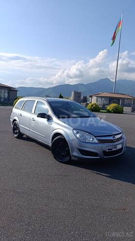 Opel Astra-1